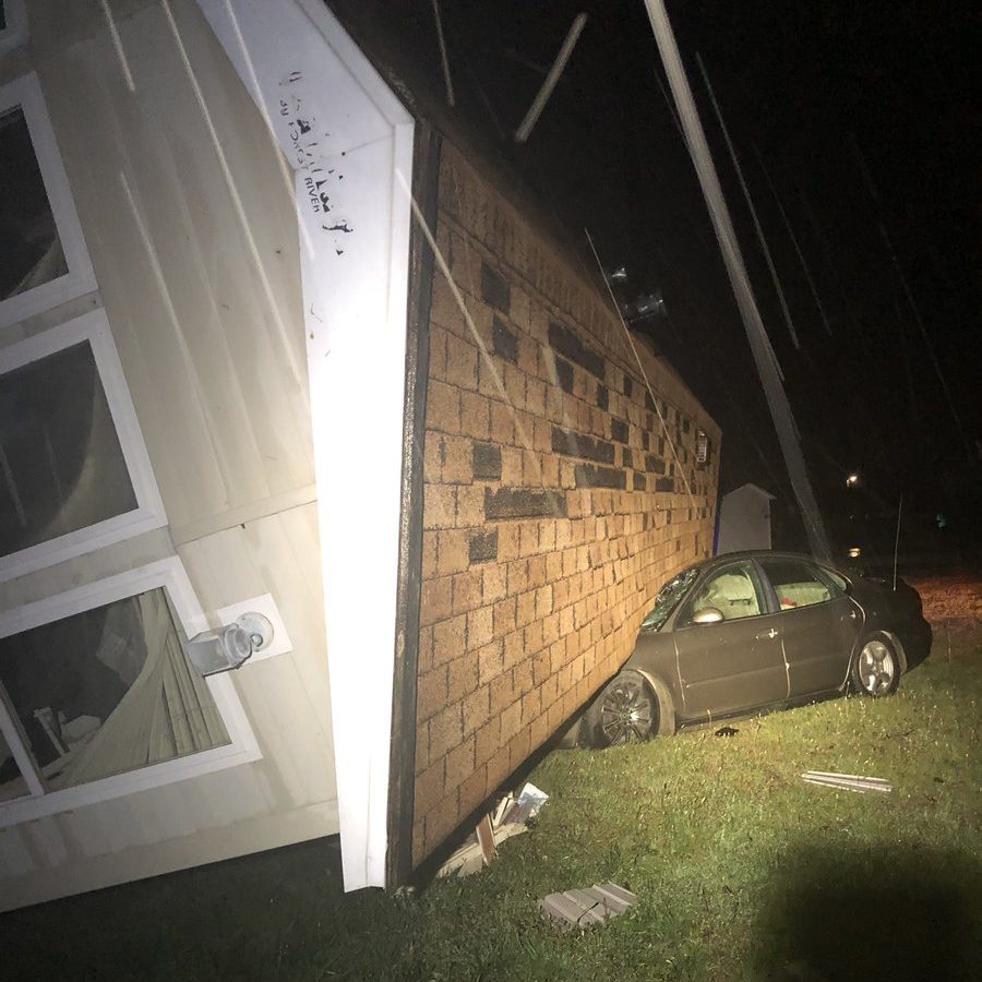 ciclone bomba tornado usa
