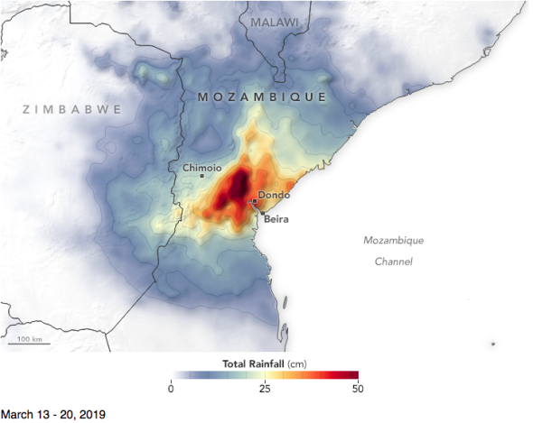 ciclone idai