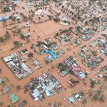 Mozambico, dramma dopo il passaggio del ciclone Idai: le prime immagini da Beira sono sconvolgenti [GALLERY]
