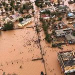 Mozambico, dramma dopo il passaggio del ciclone Idai: le prime immagini da Beira sono sconvolgenti [GALLERY]