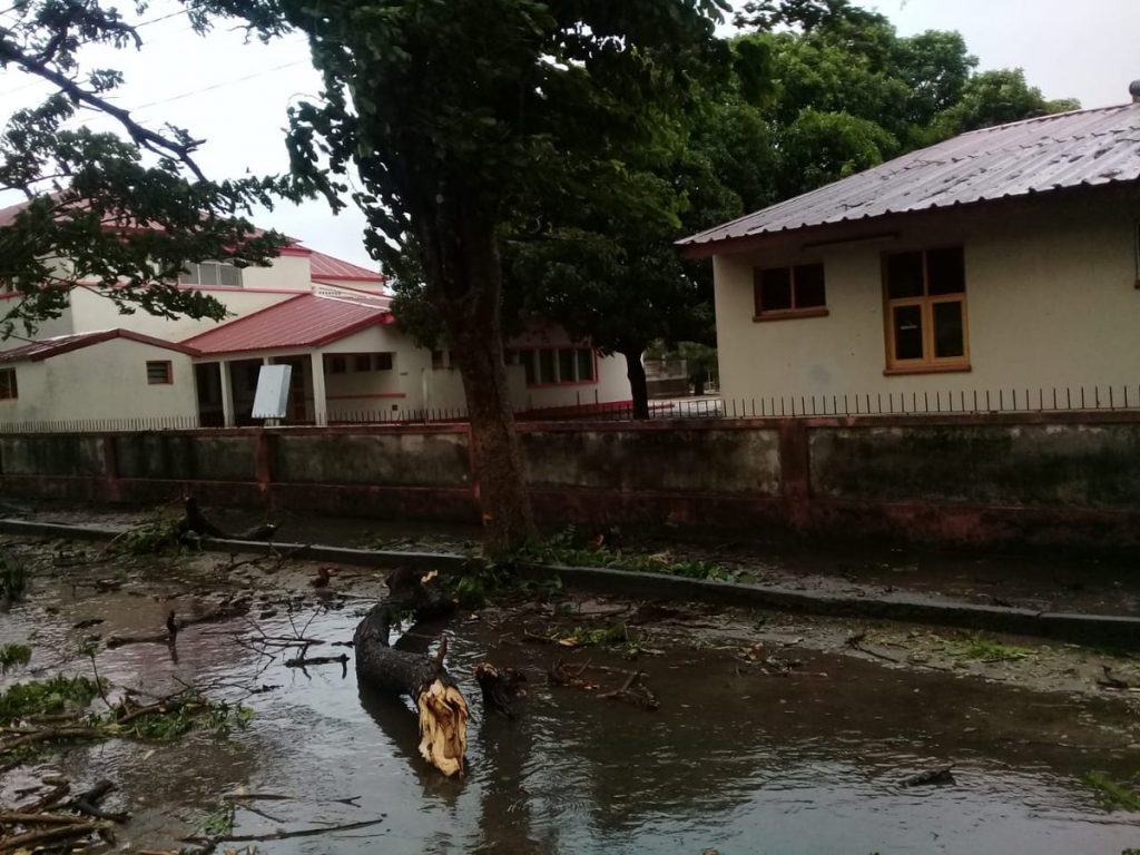 ciclone idai mozambico