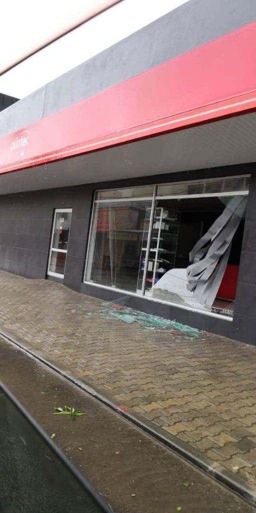 ciclone idai mozambico