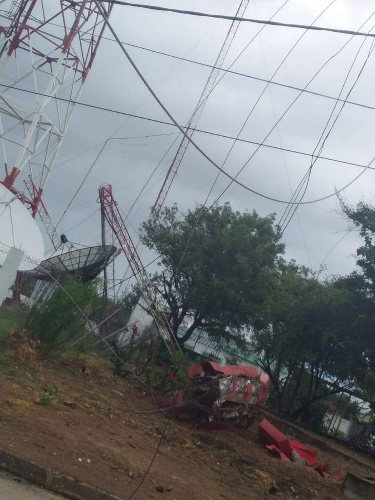 ciclone idai mozambico