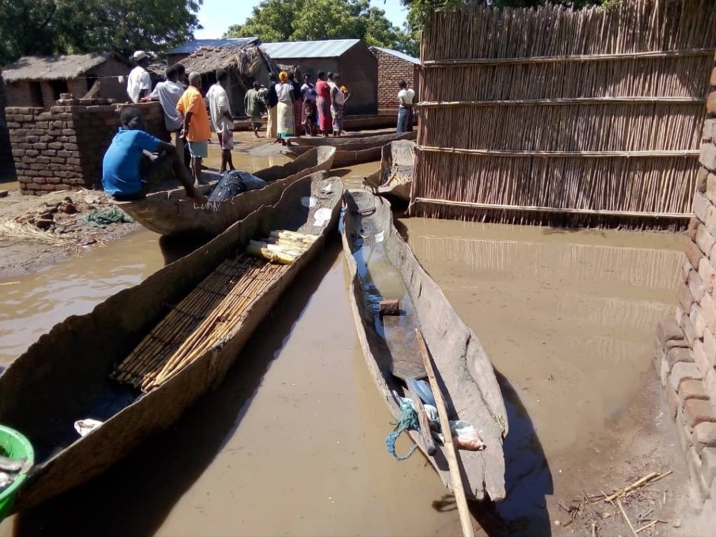 ciclone idai mozambico