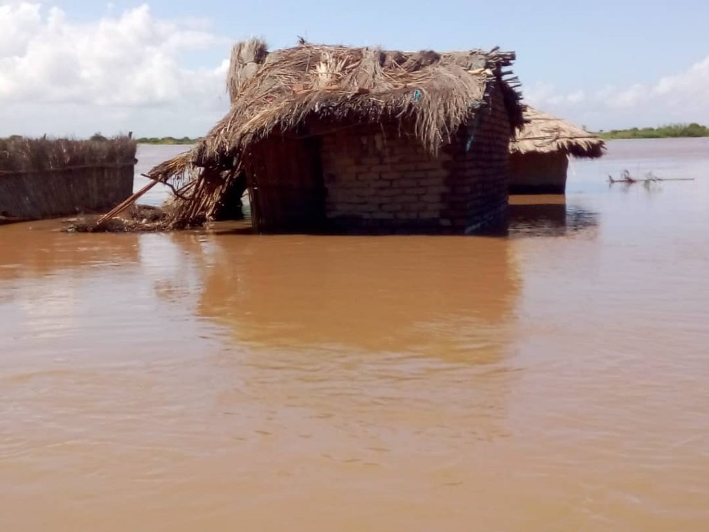 ciclone idai mozambico