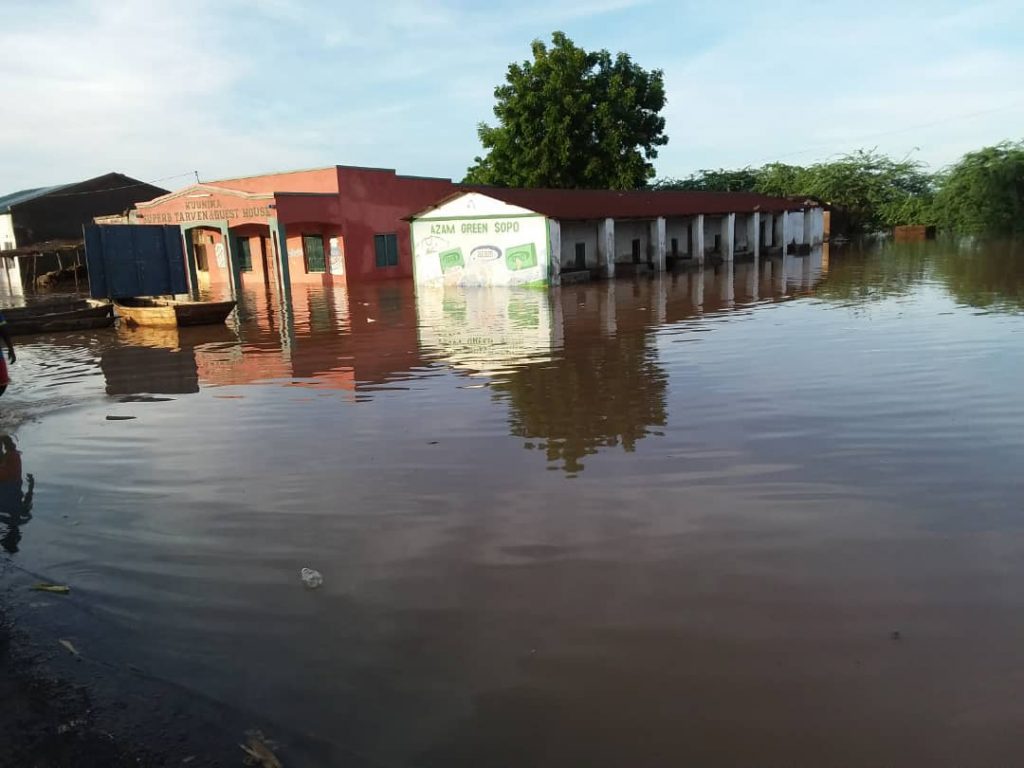 ciclone idai mozambico