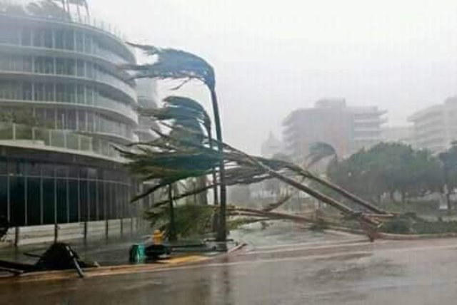 ciclone idai mozambico