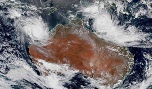 cicloni Australia
