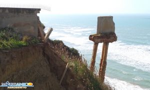 crollo Agrigento MareAmico