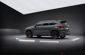 cupra Ateca Spec