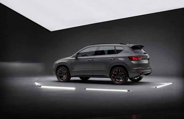 cupra Ateca Spec