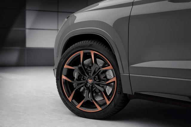 cupra Ateca Spec