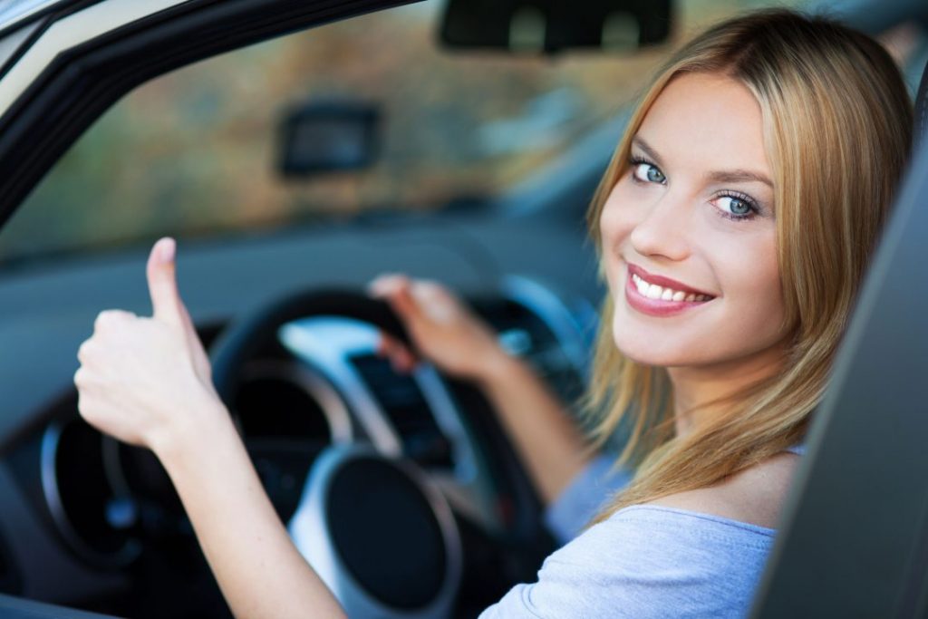 donne motori guida