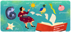 doodle maria moliner