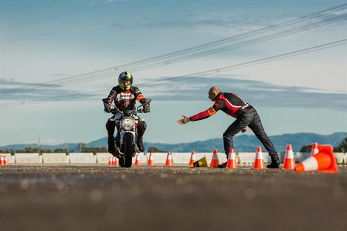 ducati riding academy