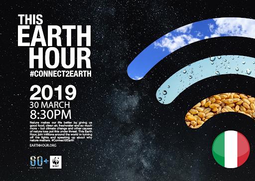 earth hour 2019