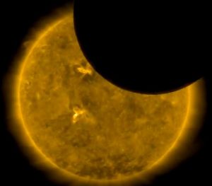 eclissi sole