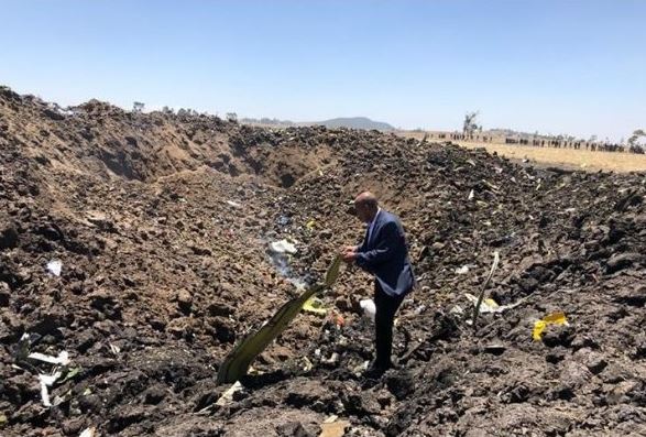 Il 10 marzo 2019 lo schianto del volo Ethiopian Airlines 302, a bordo anche l’archeologo Sebastiano Tusa