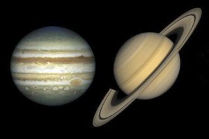 giove saturno