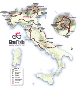 giro d'italia 2019