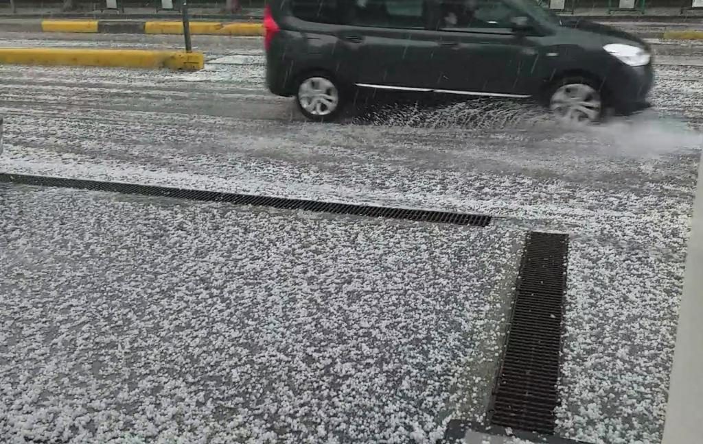 grandine messina