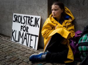 greta thunberg