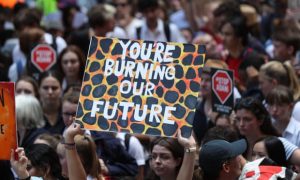 greta thunberg