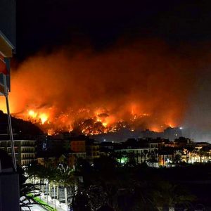 incendio cogoleto