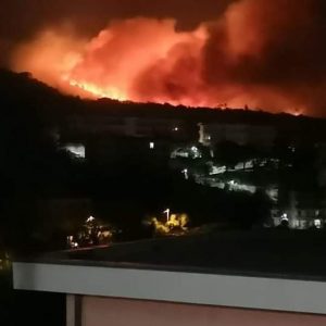 incendio cogoleto