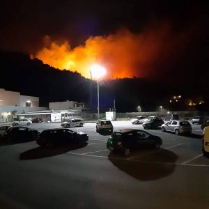 incendio cogoleto