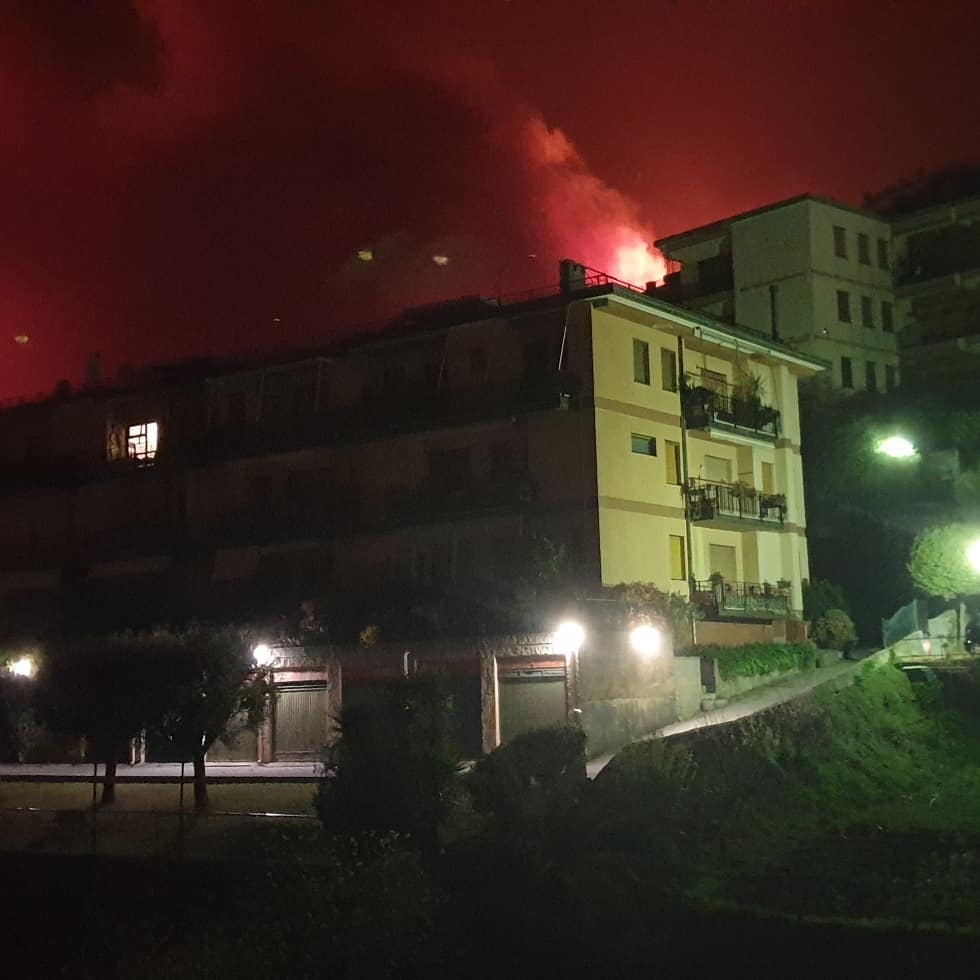 incendio cogoleto