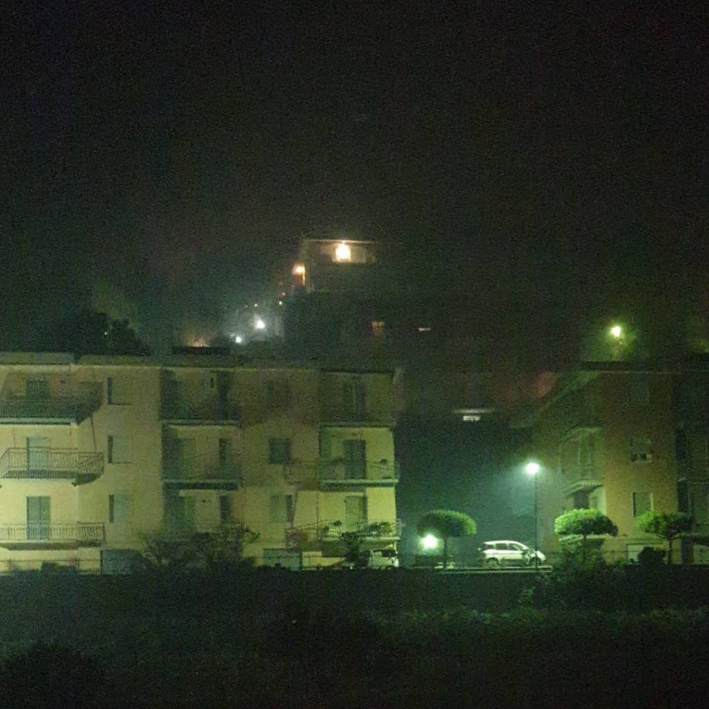 incendio cogoleto