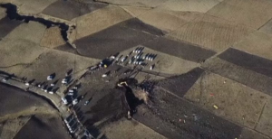 incidente aereo etiopia