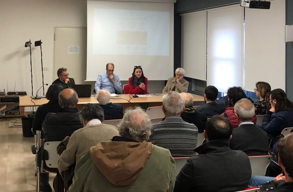 incontri natura aspromonte