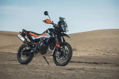 ktm 790 adventure