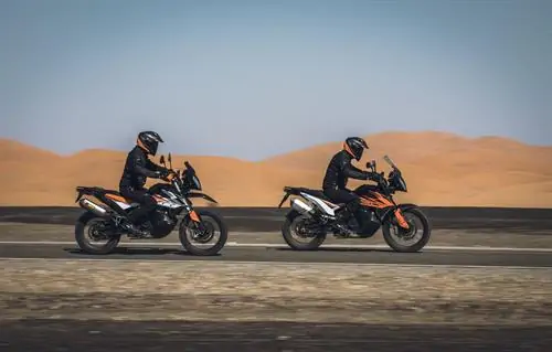 ktm 790 adventure