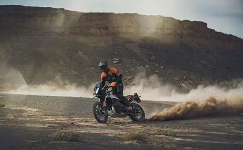 ktm 790 adventure