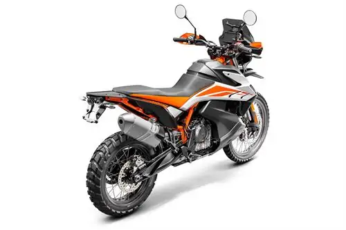 ktm 790 adventure