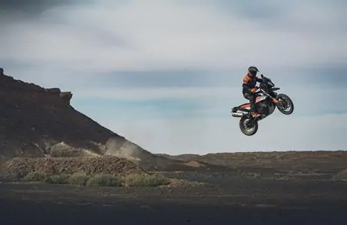 ktm 790 adventure