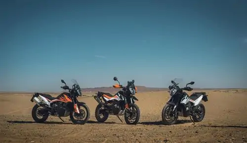 ktm 790 adventure