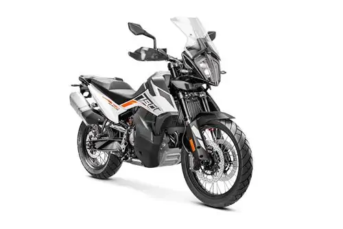 ktm 790 adventure