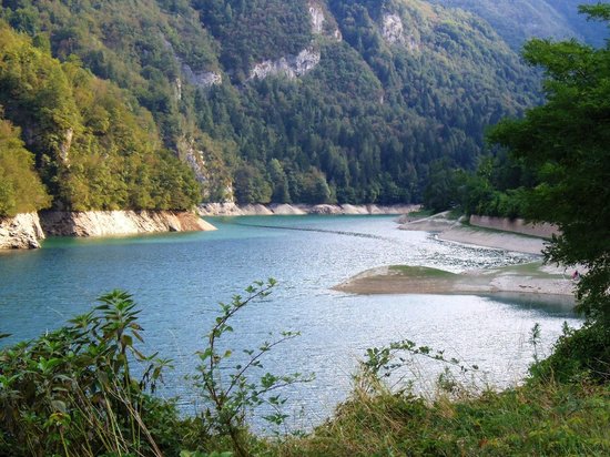 lago di corlo
