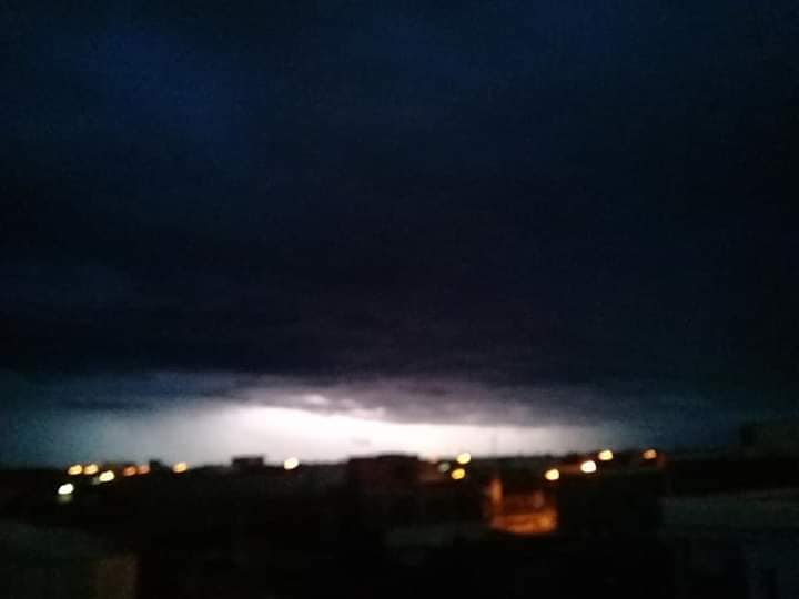 maltempo tunisia