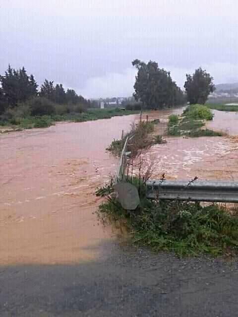 maltempo tunisia