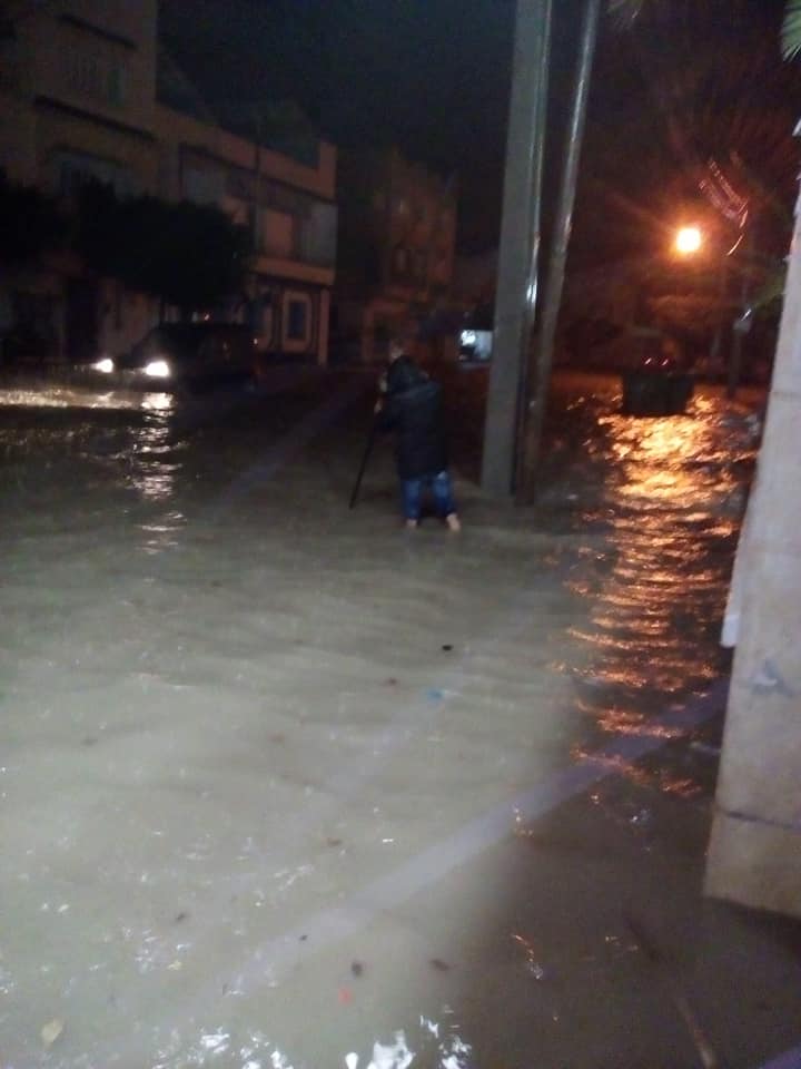 maltempo tunisia