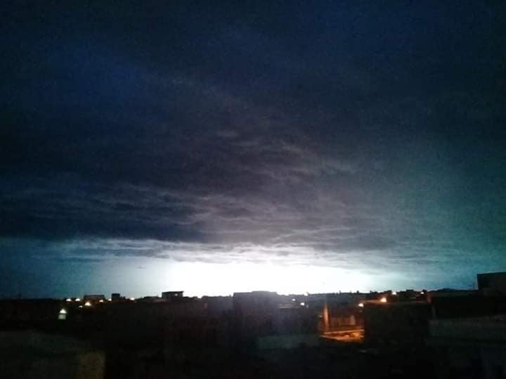 maltempo tunisia
