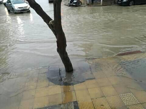 maltempo tunisia