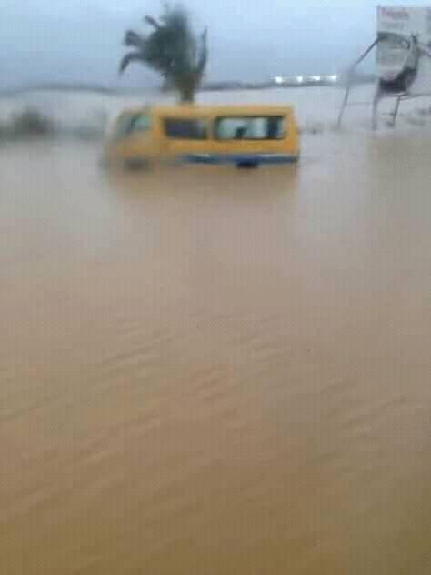 maltempo tunisia