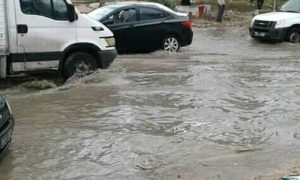 maltempo tunisia