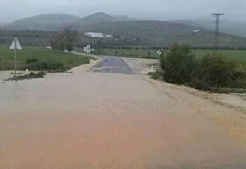 maltempo tunisia